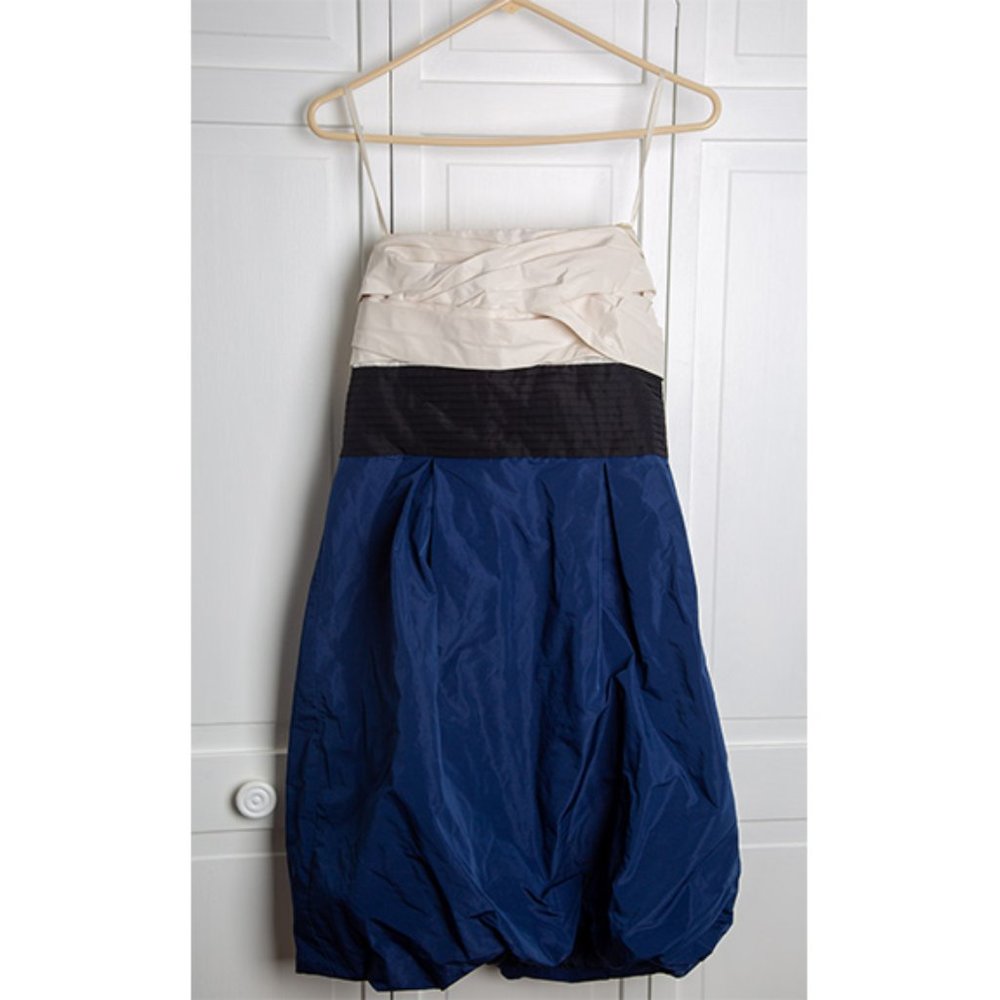 BCBG Color Block Maxaria Dress